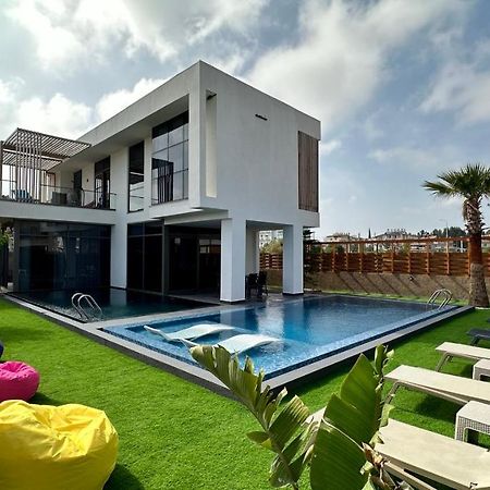 Drvillasuits Casa Diva Belek Bagian luar foto
