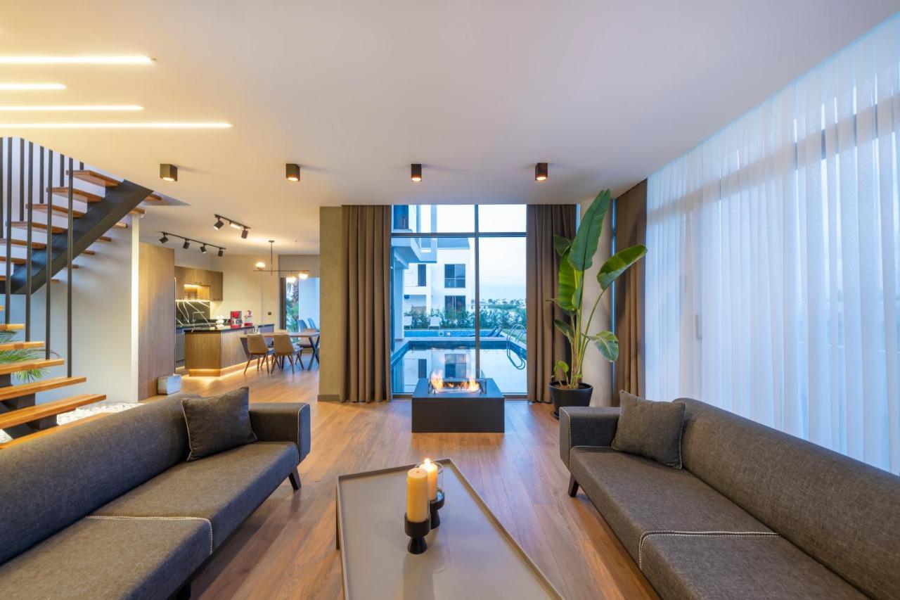 Drvillasuits Casa Diva Belek Bagian luar foto