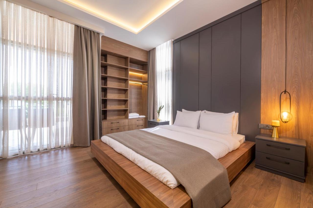 Drvillasuits Casa Diva Belek Bagian luar foto