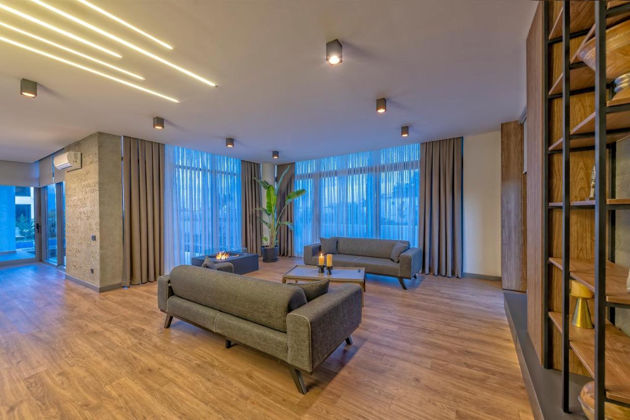 Drvillasuits Casa Diva Belek Bagian luar foto