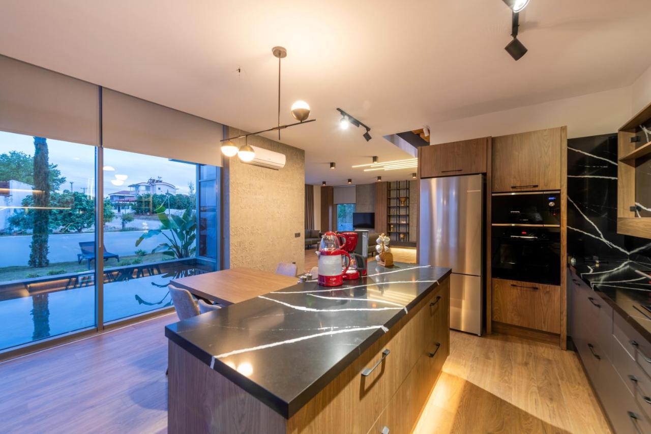 Drvillasuits Casa Diva Belek Bagian luar foto