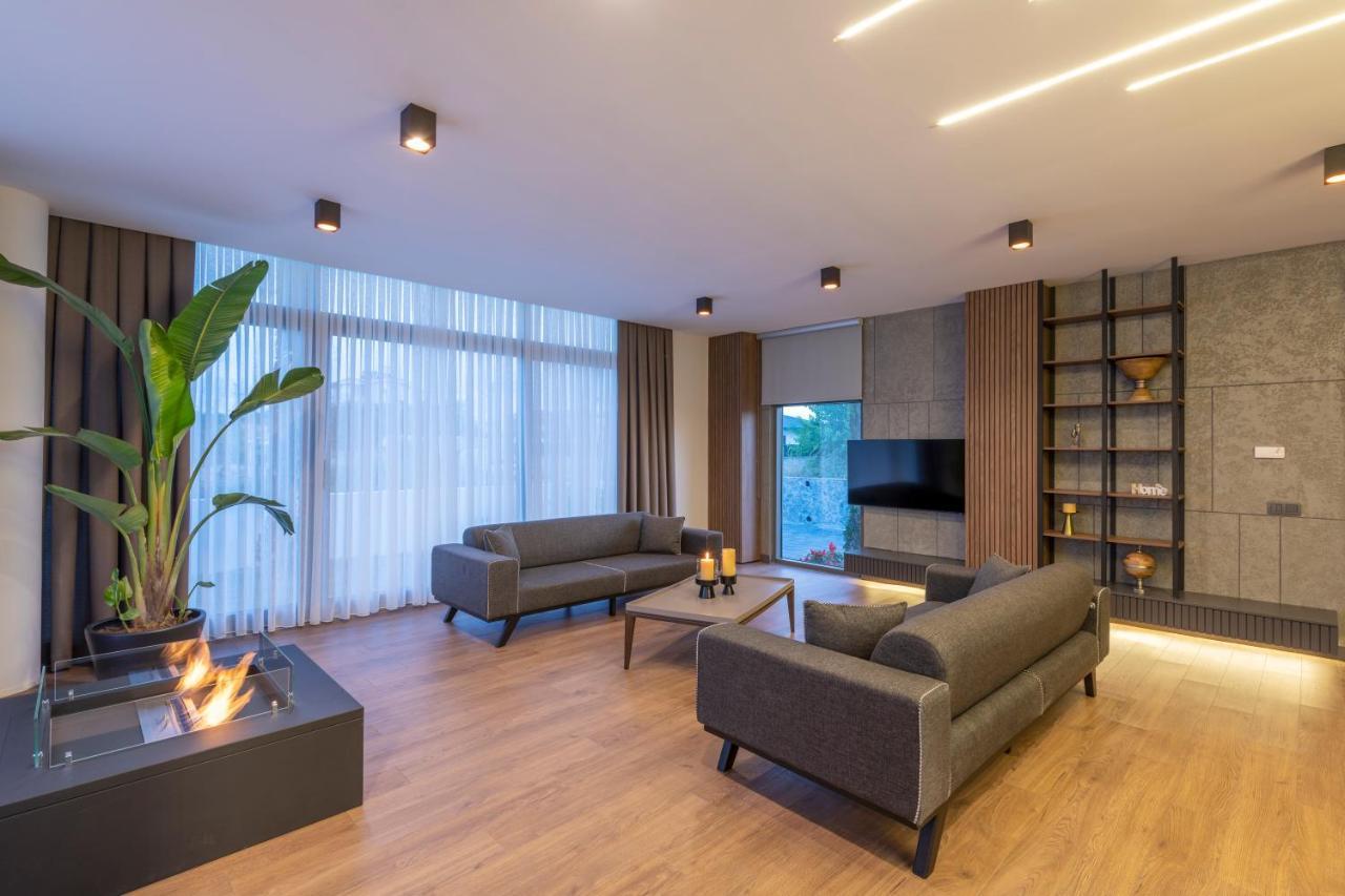 Drvillasuits Casa Diva Belek Bagian luar foto