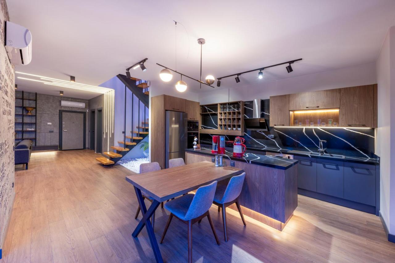 Drvillasuits Casa Diva Belek Bagian luar foto