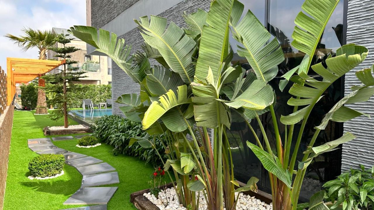 Drvillasuits Casa Diva Belek Bagian luar foto