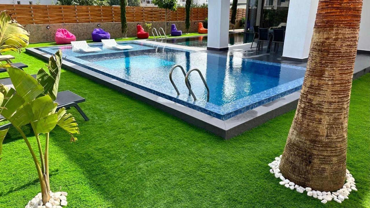Drvillasuits Casa Diva Belek Bagian luar foto