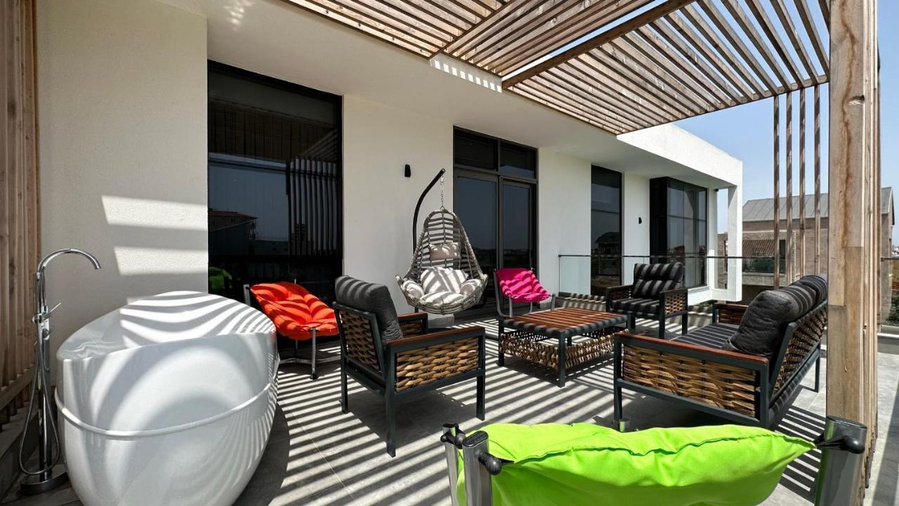 Drvillasuits Casa Diva Belek Bagian luar foto