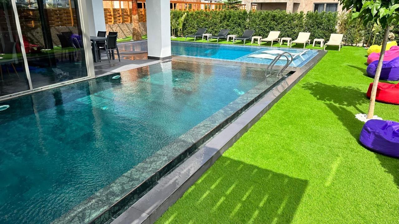 Drvillasuits Casa Diva Belek Bagian luar foto