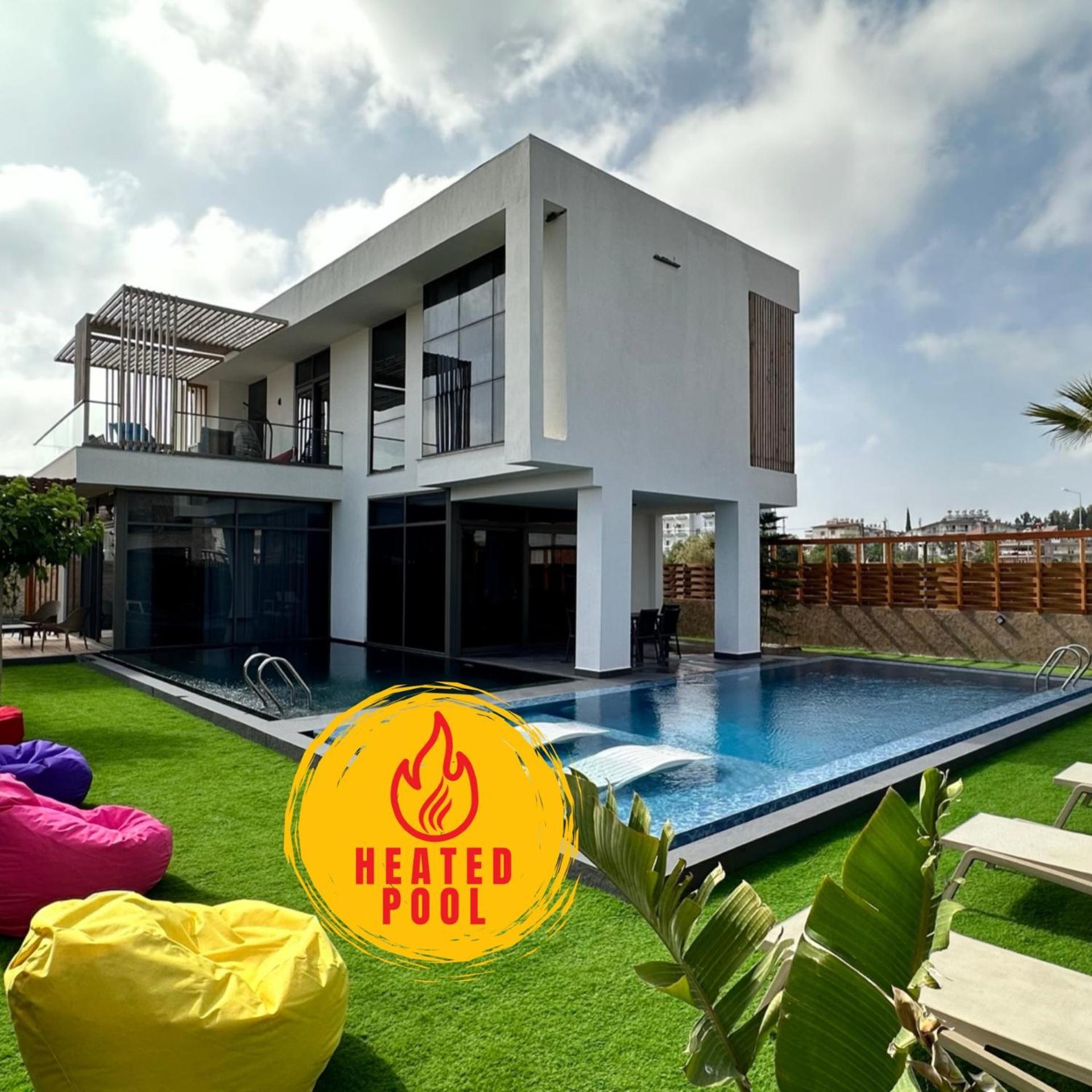 Drvillasuits Casa Diva Belek Bagian luar foto